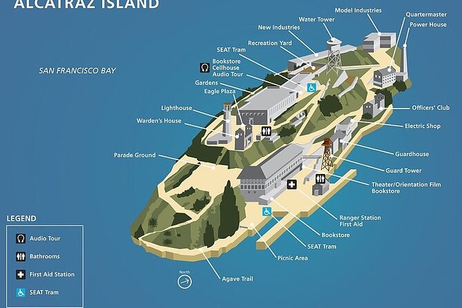Alcatraz Prison Tour and Golden Gate Bridge Bay Cruise - Pier 33, small group energy, and how the day really runs