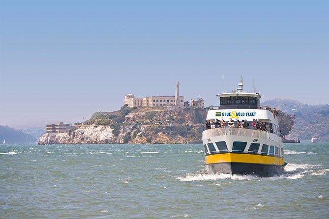 Alcatraz Visit with Night Option and SF Bay Cruise - Inside Alcatraz: How the 45-Minute Audio Tour Fits Together