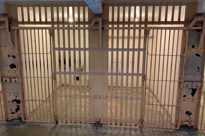 Alcatraz Visit with Night Option and SF Bay Cruise - Exploring After the Audio: The Part You Control