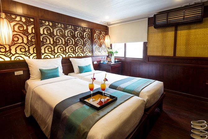 All inclusive Bhaya 2-Day Halong Bay Tour - What’s actually included in the tour price
