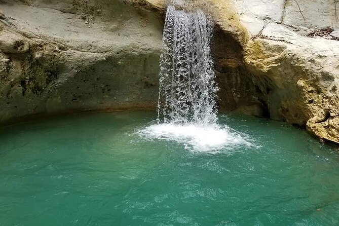 Amber Cove and Taino bay Cruise Ship – 7 Waterfalls - Damajagua National Park: 7 waterfalls, gear, and guided confidence