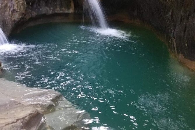 Amber Cove and Taino bay Cruise Ship – 7 Waterfalls - Group size and pace: medium group is usually a good fit