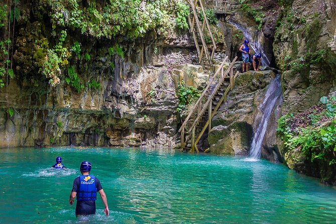 Amber Cove and Taino bay Cruise Ship – Waterfalls of Damajagua - Physical Effort: How to Judge If This Is Your Style