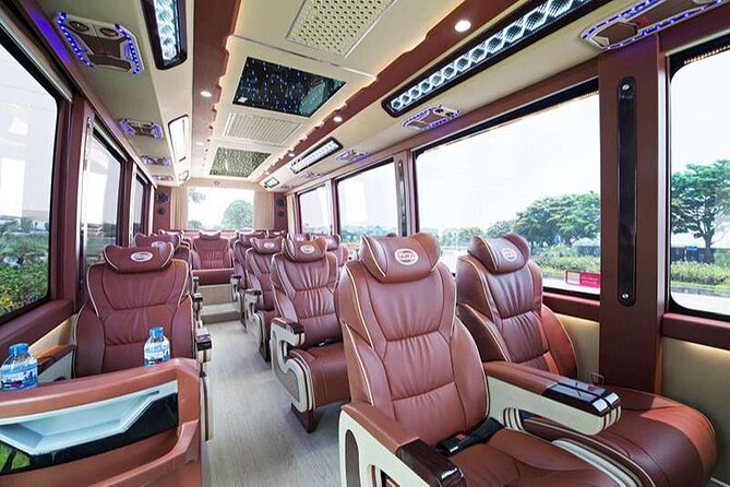 Arcady Premium Halong 5-Star Day Cruise: Buffet, Kayak, Jacuzzi - Sunset Party: Wine, Tea, Fruit, and a Slower Pace