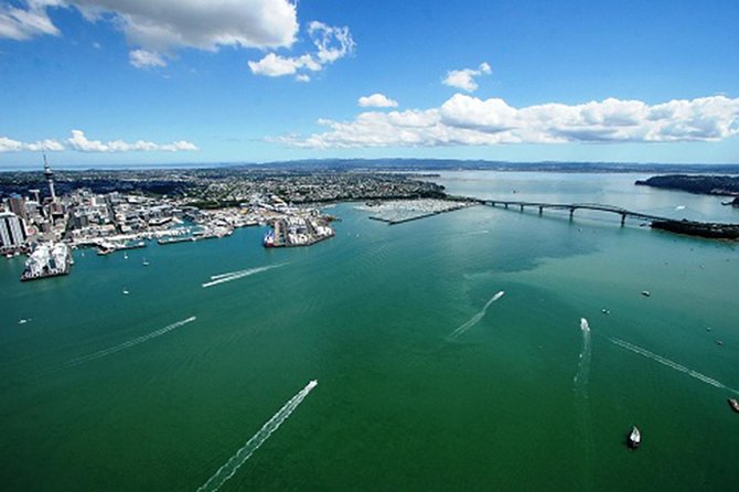 Auckland Harbour Cruise - Key highlights before you go