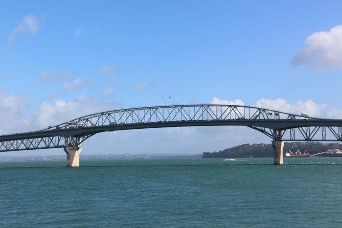 Auckland Harbour Cruise - Boat comfort: three levels, indoor warmth, and outdoor photo windows