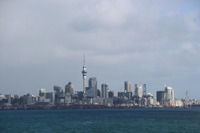 Auckland Harbour Cruise - How long is long enough? The real pacing of 90 minutes