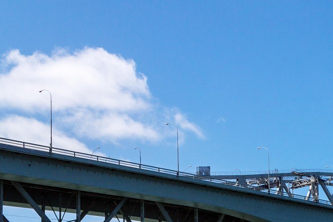 Auckland Harbour Cruise - Price and value: $36.61 for narrated skyline time