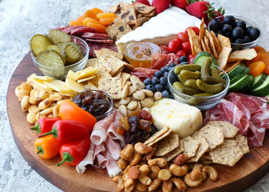 Auckland: Scenic Wine and Cheese Harbour Cruise - The Cheese and Charcuterie Box: The Part That Makes It Feel Special