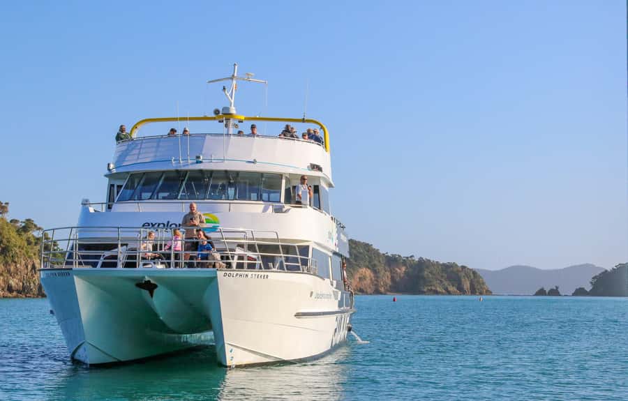 Bay of Islands: Discover the Bay Cruise with Island Lunch - Comfort, timing, and weather reality in the Bay