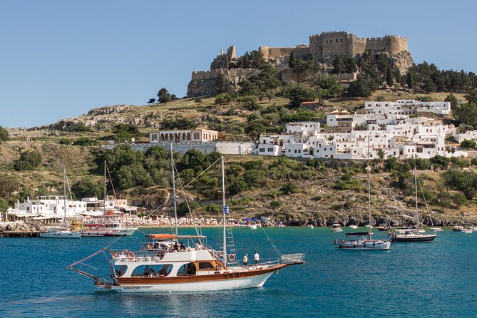 Bay to Bay Cruise in Lindos - Quick hits: what makes this cruise work so well