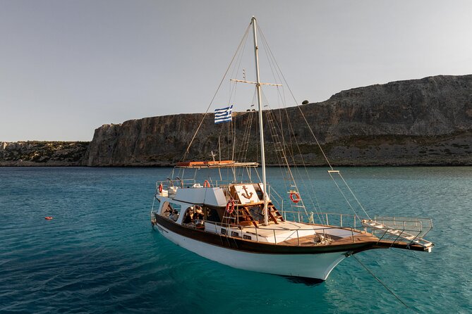 Bay to Bay Cruise in Lindos - Stop 2: Haraki Beach at Charaki Bay (45 minutes)