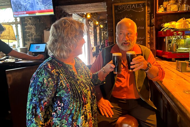 Best Dublin City & Bay Authentic Fun Tour with a True Dubliner - Stop 4: Howth Castle and Estate, plus the working-village feel