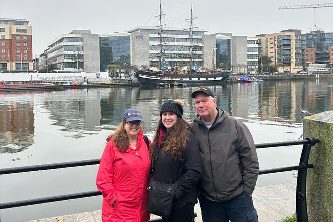 Best Dublin City & Bay Authentic Fun Tour with a True Dubliner - Stop 5: The Gravediggers (John Kavanagh) for Dublin pub culture and lunch