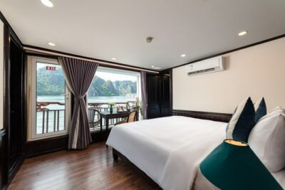 BEST Halong Bay Cruise 2 days 1 night - 5 stars - Price and logistics: what you’re paying for (and what you should check)