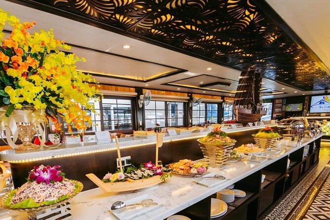Best Halong Bay Tour One Day On Luxury Cruise 6 Hours Cruising - Getting back to Hanoi: the end is long, but predictable