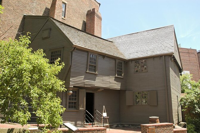 Best of Boston Combo: Harbor Cruise & VIP Freedom Trail - Why This Combo Works: Walk the Revolution, Then See Boston from Water