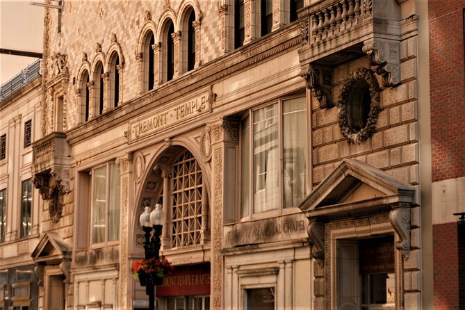 Best of Boston Combo: Harbor Cruise & VIP Freedom Trail - Stop 4: North End Break and the Italian-American Side of Boston
