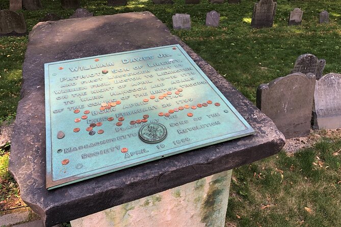 Best of Boston Combo: Harbor Cruise & VIP Freedom Trail - Getting Set Up at One Beacon Street (And Why Check-in Matters)