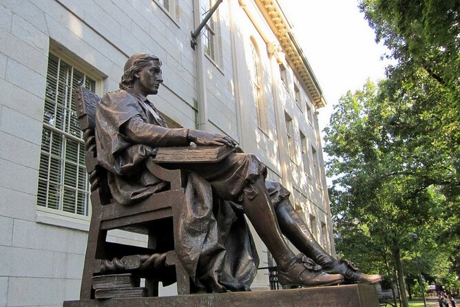 Best Of Boston: Harvard, MIT, Harbor Cruise Small Group Day Trip - How the day is built: a highlight route with just enough freedom