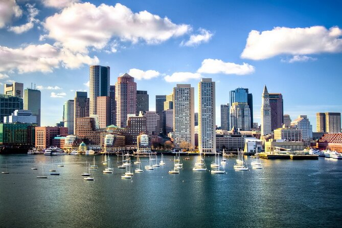 Best Of Boston: Harvard, MIT, Harbor Cruise Small Group Day Trip - Getting on the right ride: pickup, small-group comfort, and what to expect from the guide