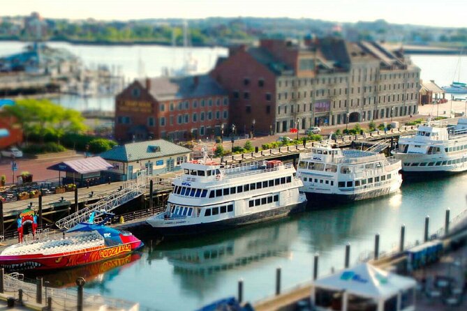 Best Of Boston: Harvard, MIT, Harbor Cruise Small Group Day Trip - Harvard University: what you’ll actually get in about one hour