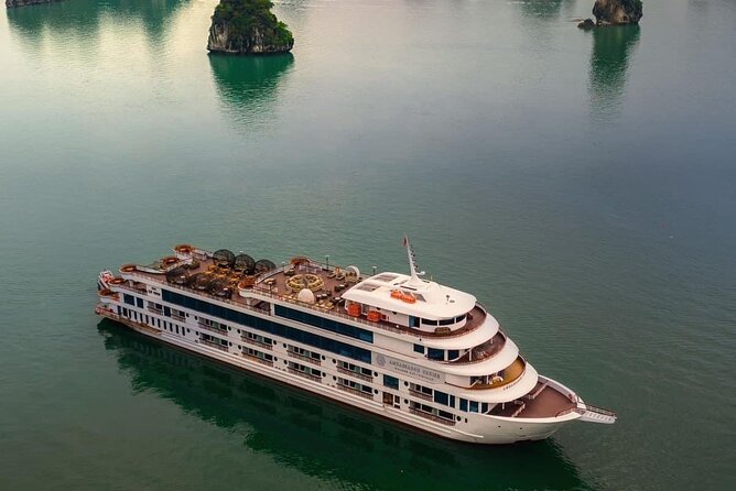 Best Premium Halong Bay Cruise from Halong International Port - Key Highlights You’ll Notice Fast