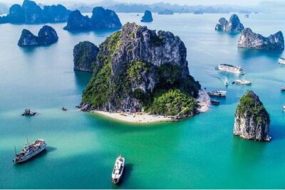 Best Premium Halong Bay Cruise from Halong International Port - Food on a cruise day: what’s included (and what to plan for)