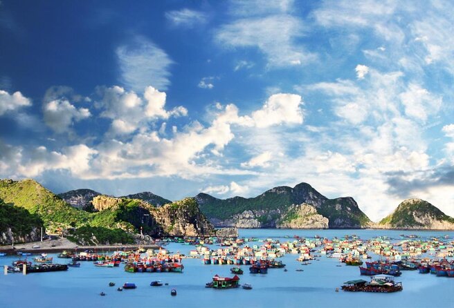 BEST UNIQUE 3-Day Halong Bay Cruise, Lan Ha & Cat Ba Island - Key highlights to know before you go
