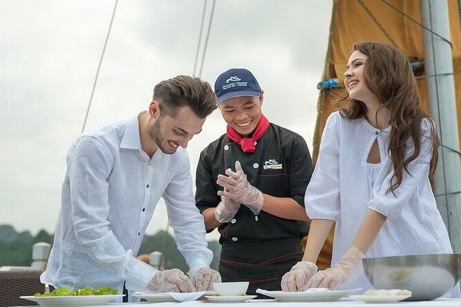 BEST UNIQUE 3-Day Halong Bay Cruise, Lan Ha & Cat Ba Island - Why this 3-day Halong Bay and Cat Ba plan feels low-stress