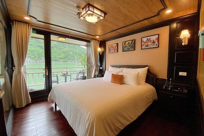 BEST UNIQUE 3-Day Halong Bay Cruise, Lan Ha & Cat Ba Island - Kayaking and cave-and-island excursions: how to enjoy them without feeling rushed