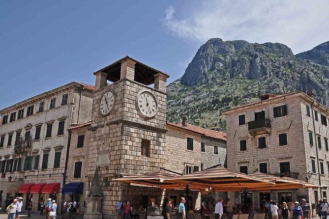 Boka Bay tour by car or speedboat (Private tour) - Our Lady of the Rocks: optional island stop, included ticket, extra boat cost