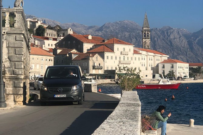 Boka Bay tour by car or speedboat (Private tour) - Perast in 30 minutes: small town setting, big historic vibes