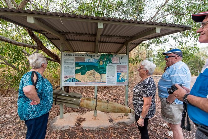Bombing of Darwin World War II Tour with Harbour Cruise - Darwin Military Museum: get the context, then read the scenes