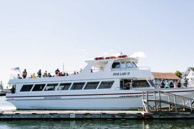 Boothbay Harbor Cruise: Lighthouses, Lobster Haul, and Seals - Onboard comfort that actually matters on a 90-minute cruise