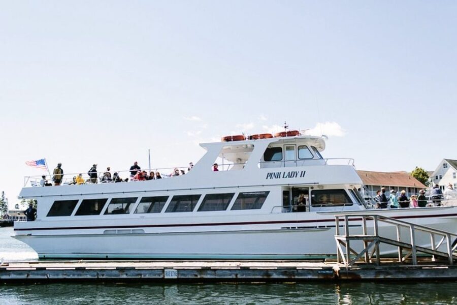 Boothbay Harbor Cruise: Lighthouses, Lobster Haul, and Seals - Onboard comfort that actually matters on a 90-minute cruise