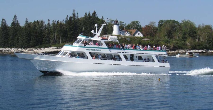 Boothbay Harbor: Pemaquid Point & John's Bay Cruise - Why this Boothbay Harbor cruise makes sense for first-timers