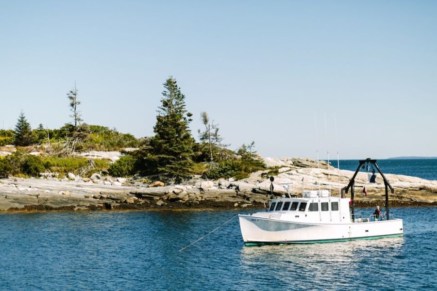 Boothbay Harbor: Pemaquid Point & John's Bay Cruise - Pemaquid Point Lighthouse: the stop that earns the hype