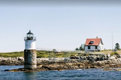 Boothbay: Lighthouses & Islands Harbor Cruise - What the Boat Feels Like: Fast, Comfortable, and Easy to Hear