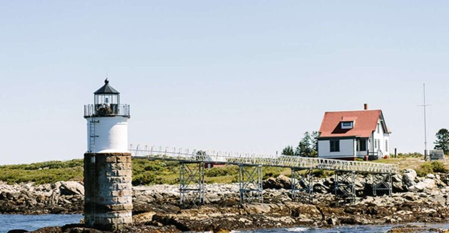 Boothbay: Lighthouses & Islands Harbor Cruise - FAQ
