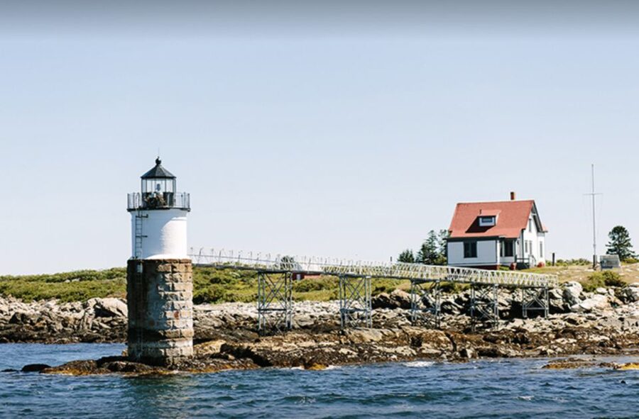 Boothbay: Lighthouses & Islands Harbor Cruise - What the Boat Feels Like: Fast, Comfortable, and Easy to Hear