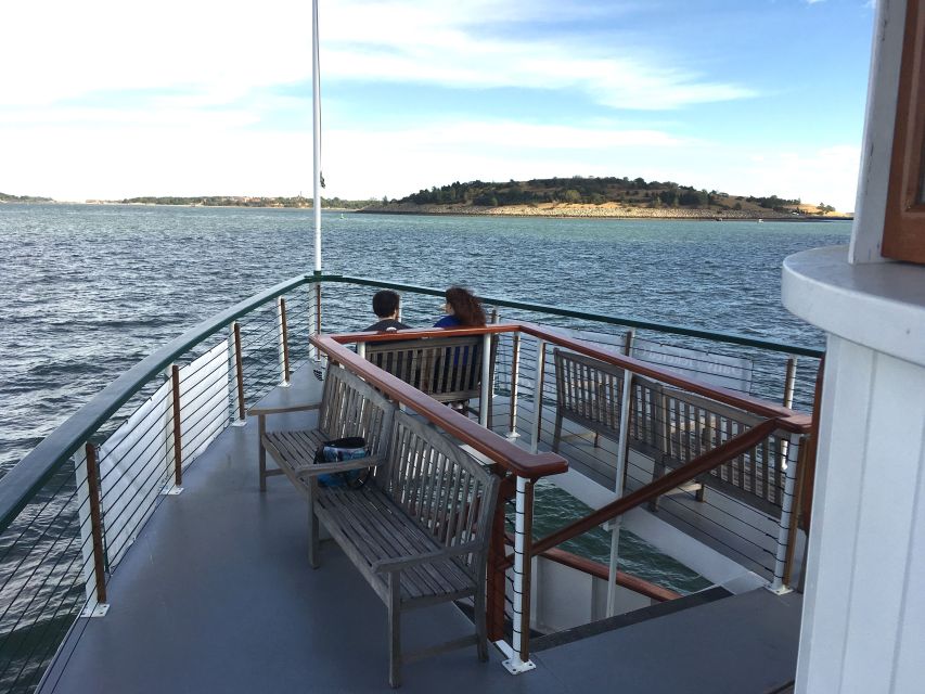 Boston: New England Harbor Cruise - Who should book this cruise (and who might not love it)
