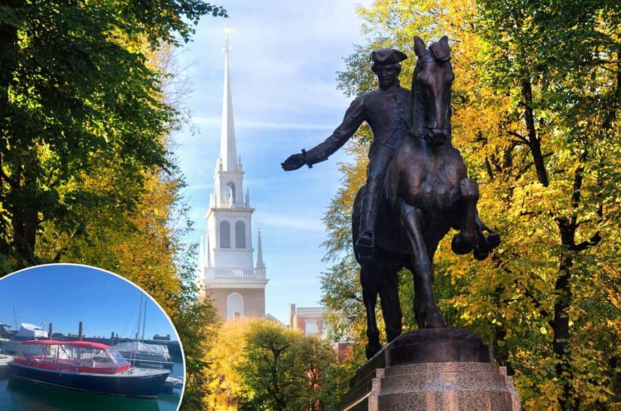 Boston: North End Walking Tour with Private Harbor Cruise - Key highlights to look forward to