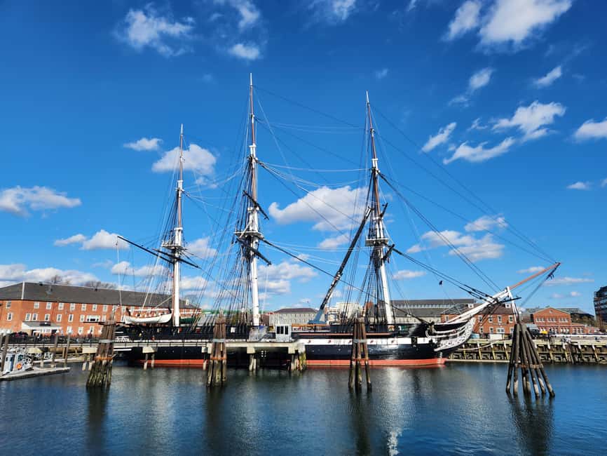 Boston: North End Walking Tour with Private Harbor Cruise - Downtown Revolutionary stops: Faneuil Hall, Blackstone Block, and the spots people actually used