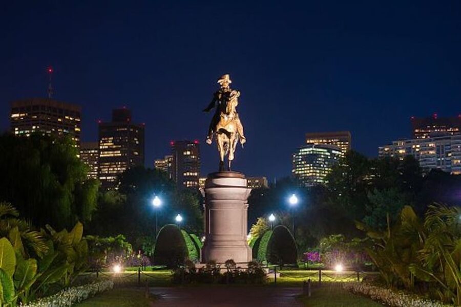 Boston Premium Night Tour with View Boston Observation Deck - Key Things You’ll Notice on This Boston Night Tour