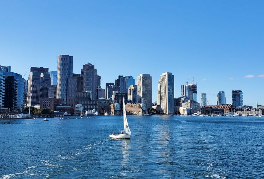 Boston: Scenic Harbor Cruise (Dog-Friendly) - USS Constitution and the naval stop you can’t fake