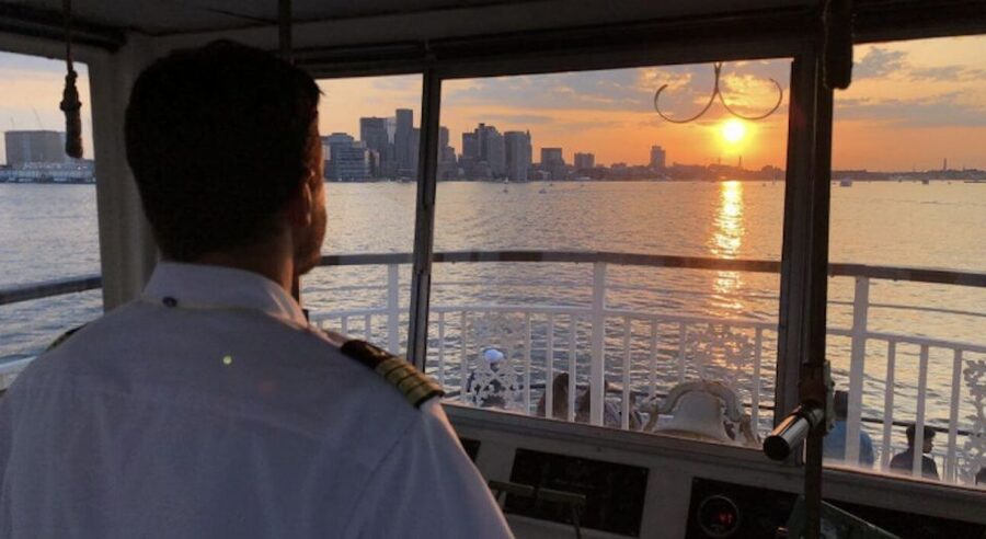 Boston: Scenic Moonlight Harbor Cruise - Key things to know before you go