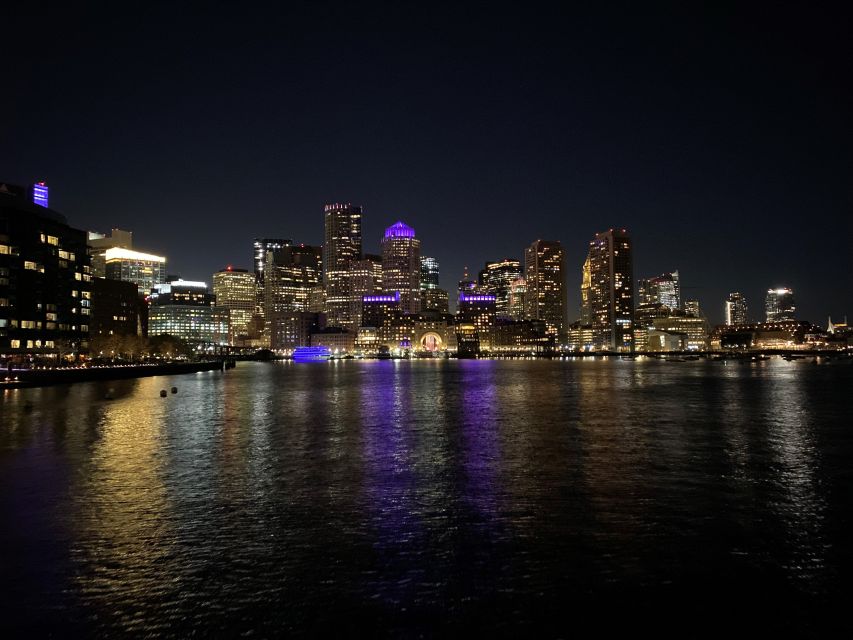 Boston: Scenic Moonlight Harbor Cruise - Price and value at $33: who should book, and who should skip