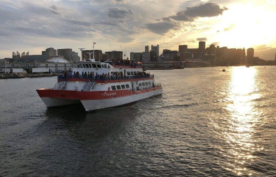 Boston: Scenic Moonlight Harbor Cruise - Should you book Boston’s Moonlight Harbor Cruise?