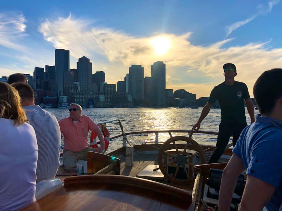 Boston: Sunset Tall Ship Harbor Cruise - Why a Boston Sunset Tall Ship Feels Different From a Standard Harbor Tour